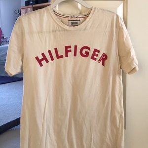Mens Hilfiger Tee